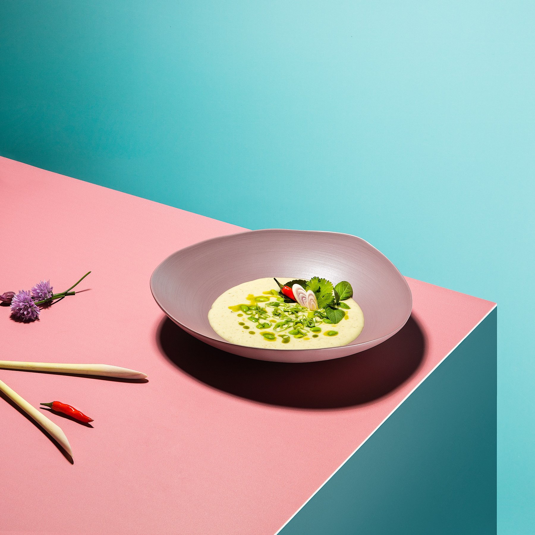 Ping Pong Poke - Food