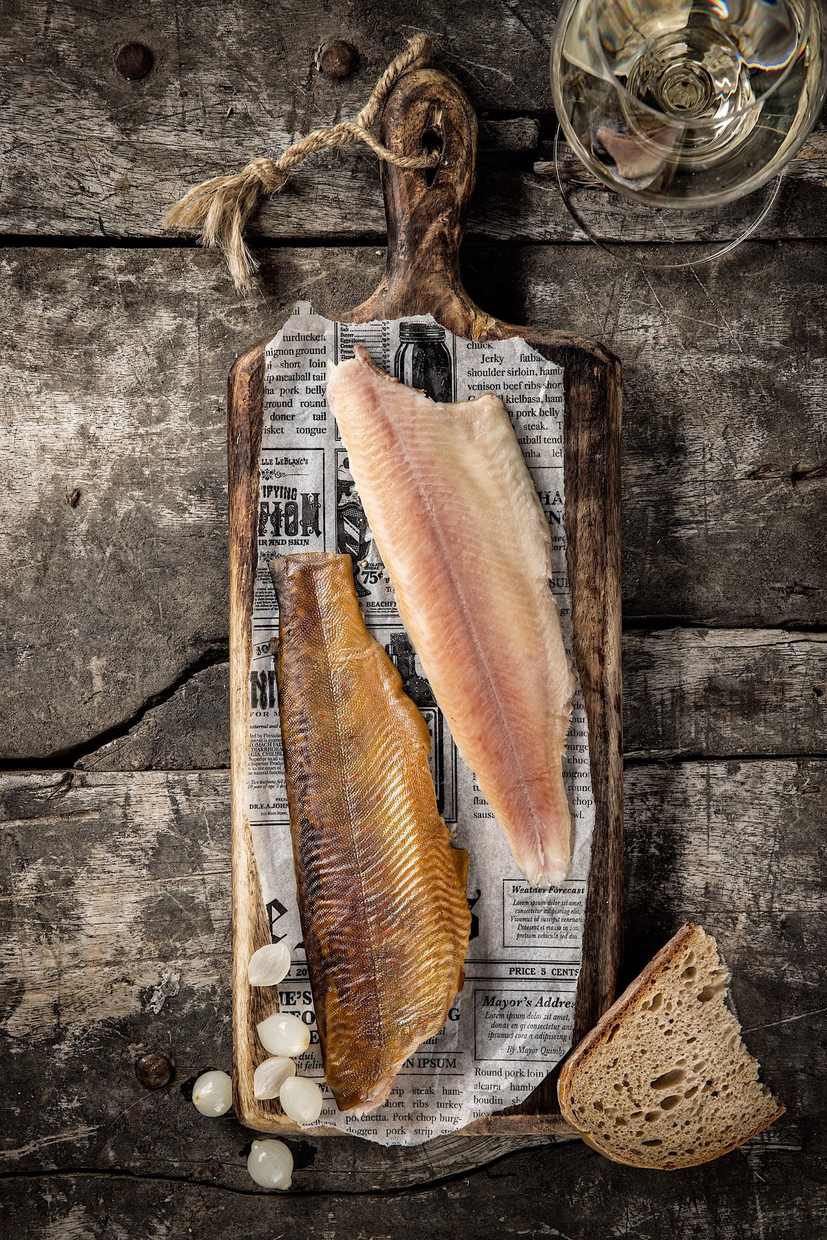 Räucherjungs - Campaign