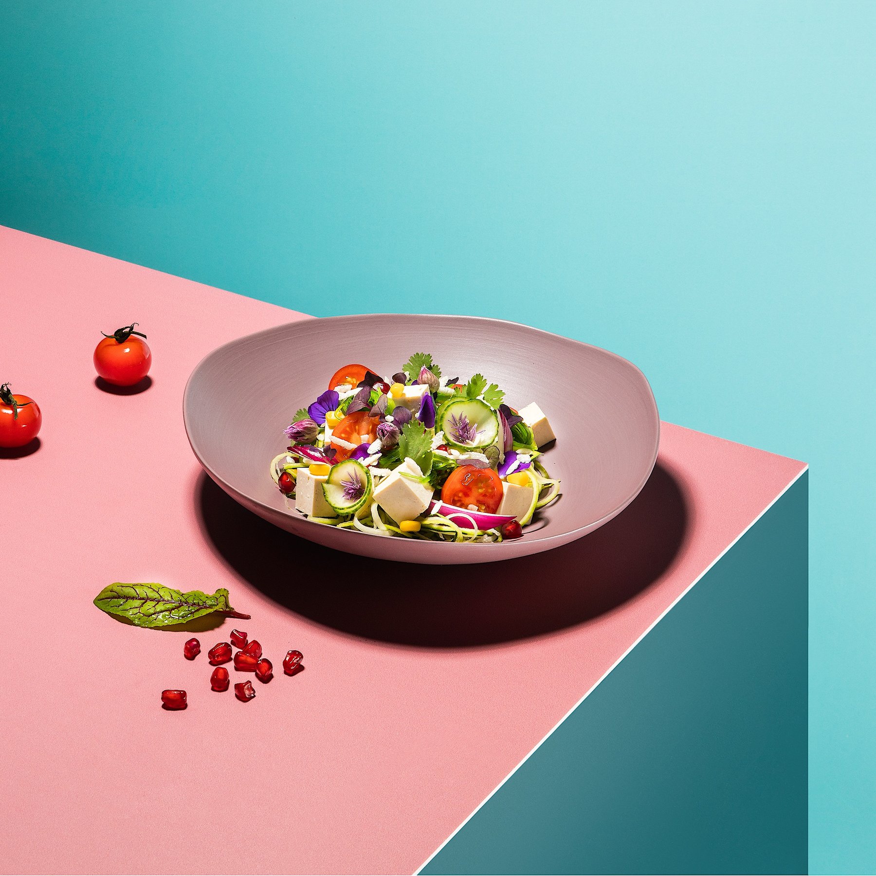 Ping Pong Poke - Food