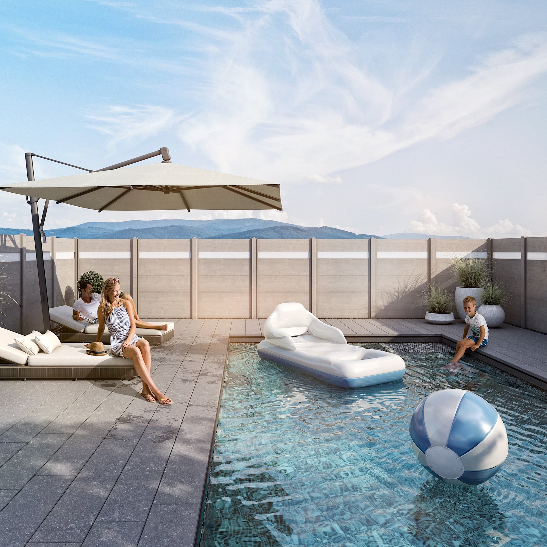 Leeb Balkone - Product