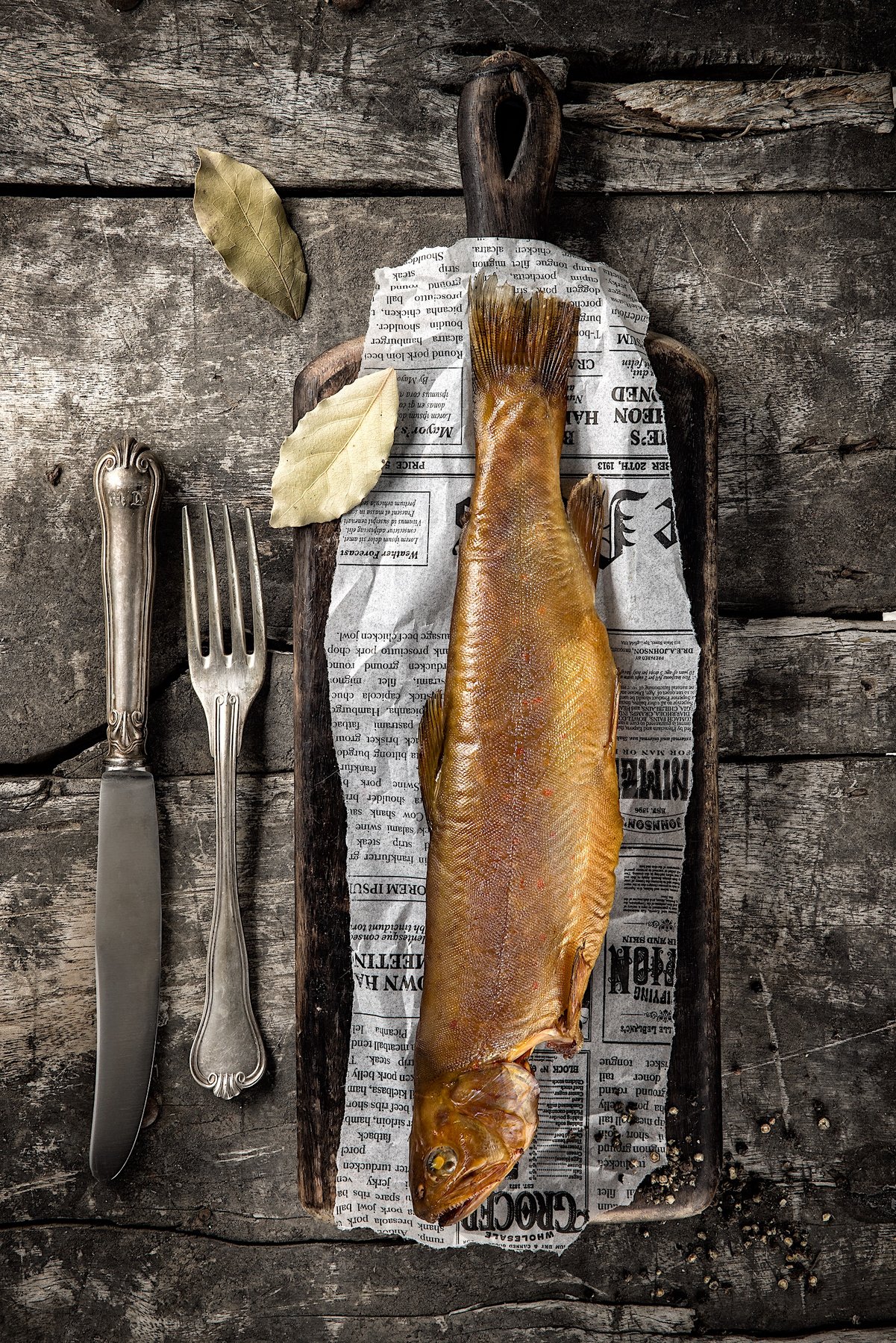 Räucherjungs - Campaign