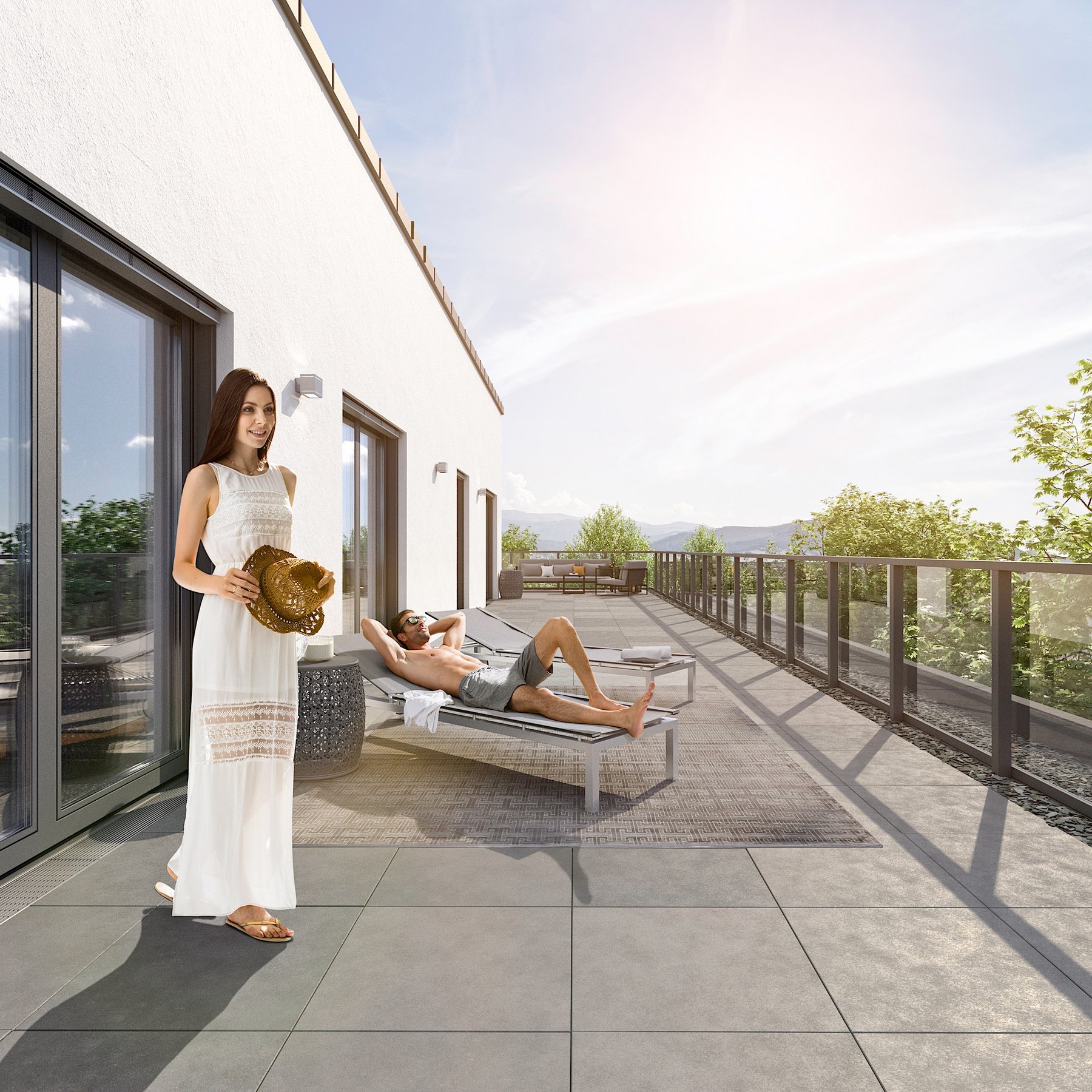 Leeb Balkone - Product