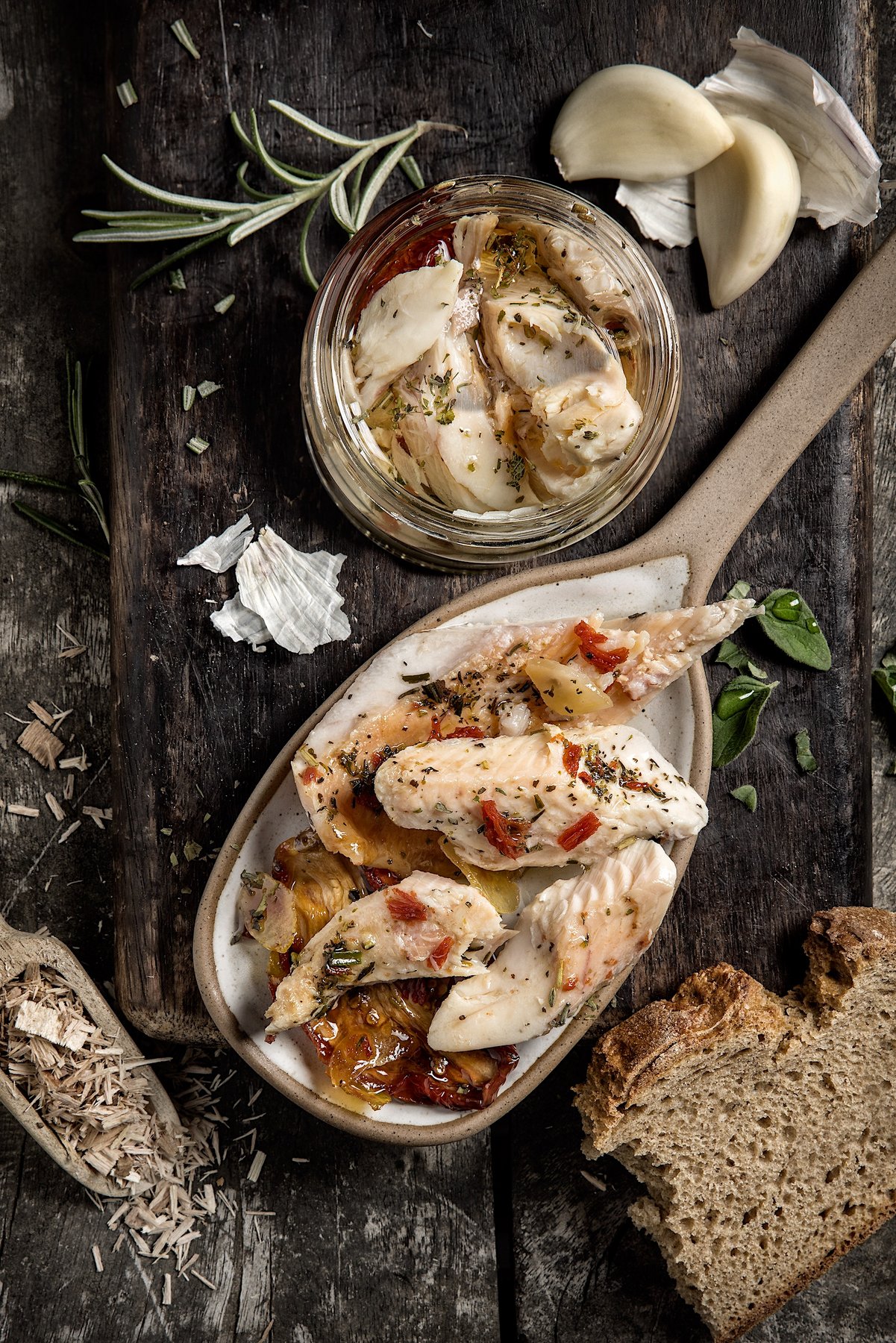 Räucherjungs - Campaign