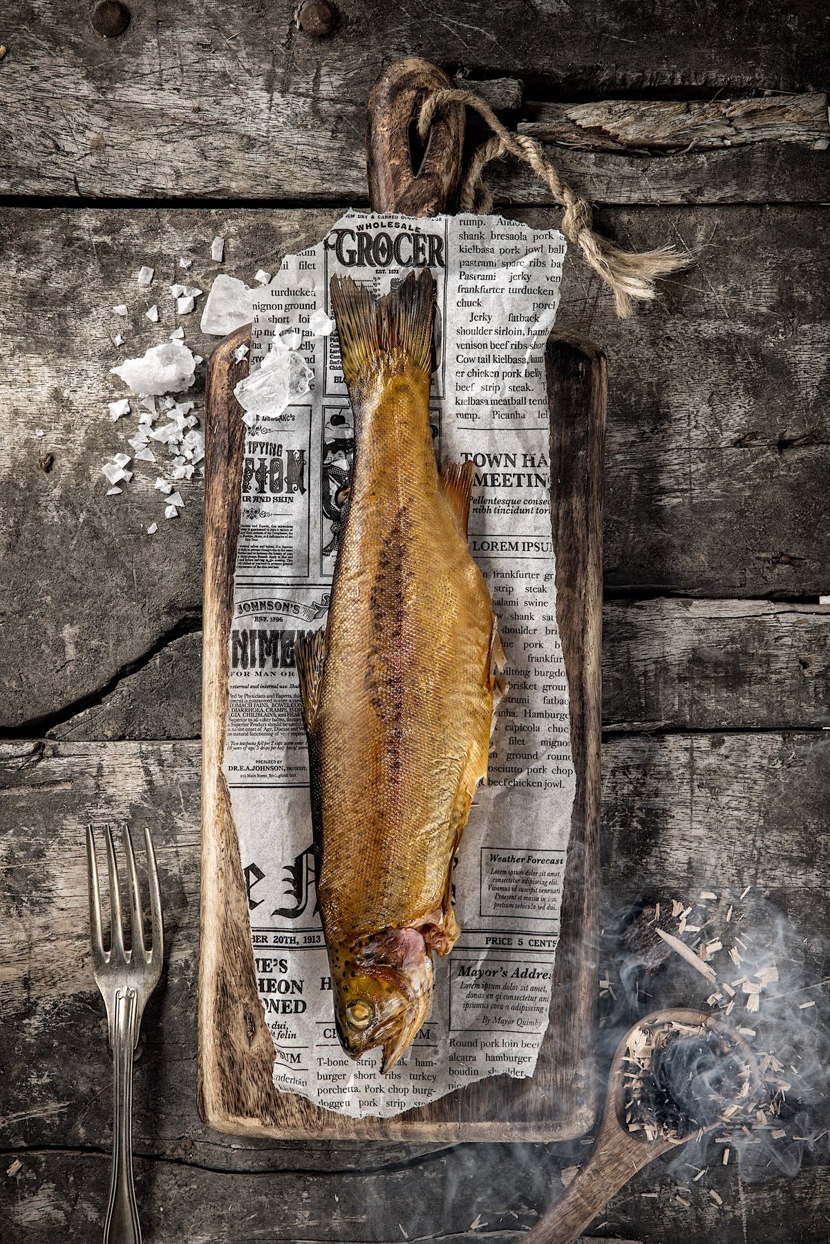 Räucherjungs - Campaign