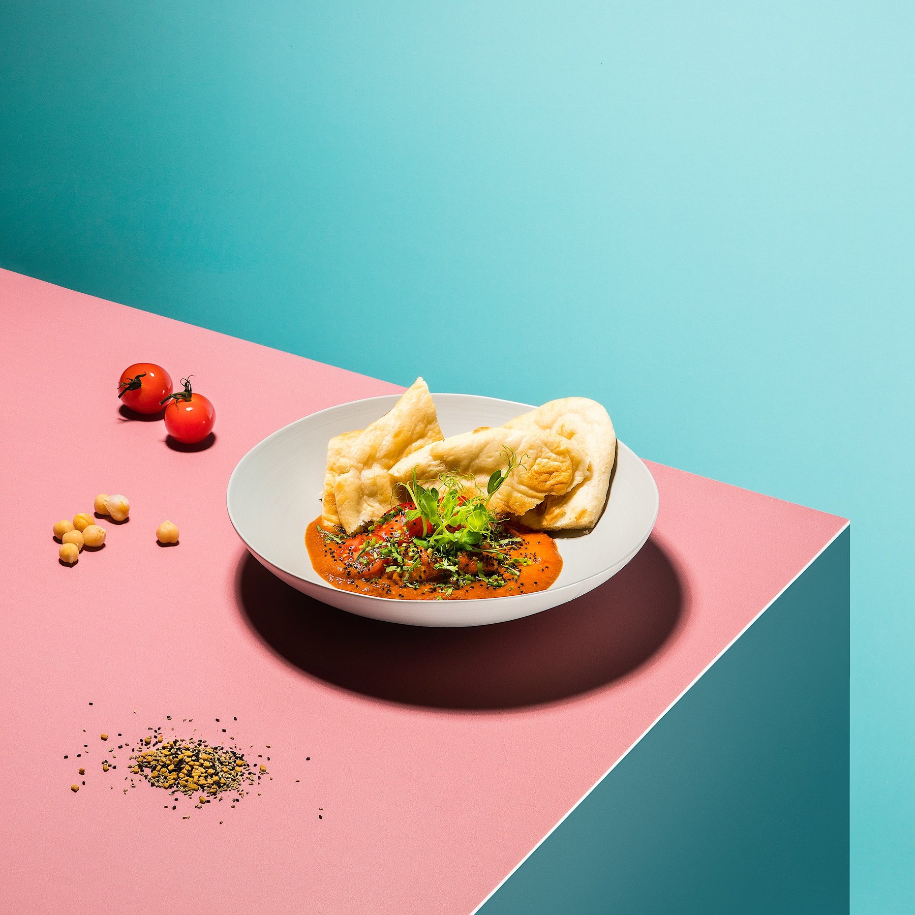 Ping Pong Poke - Food