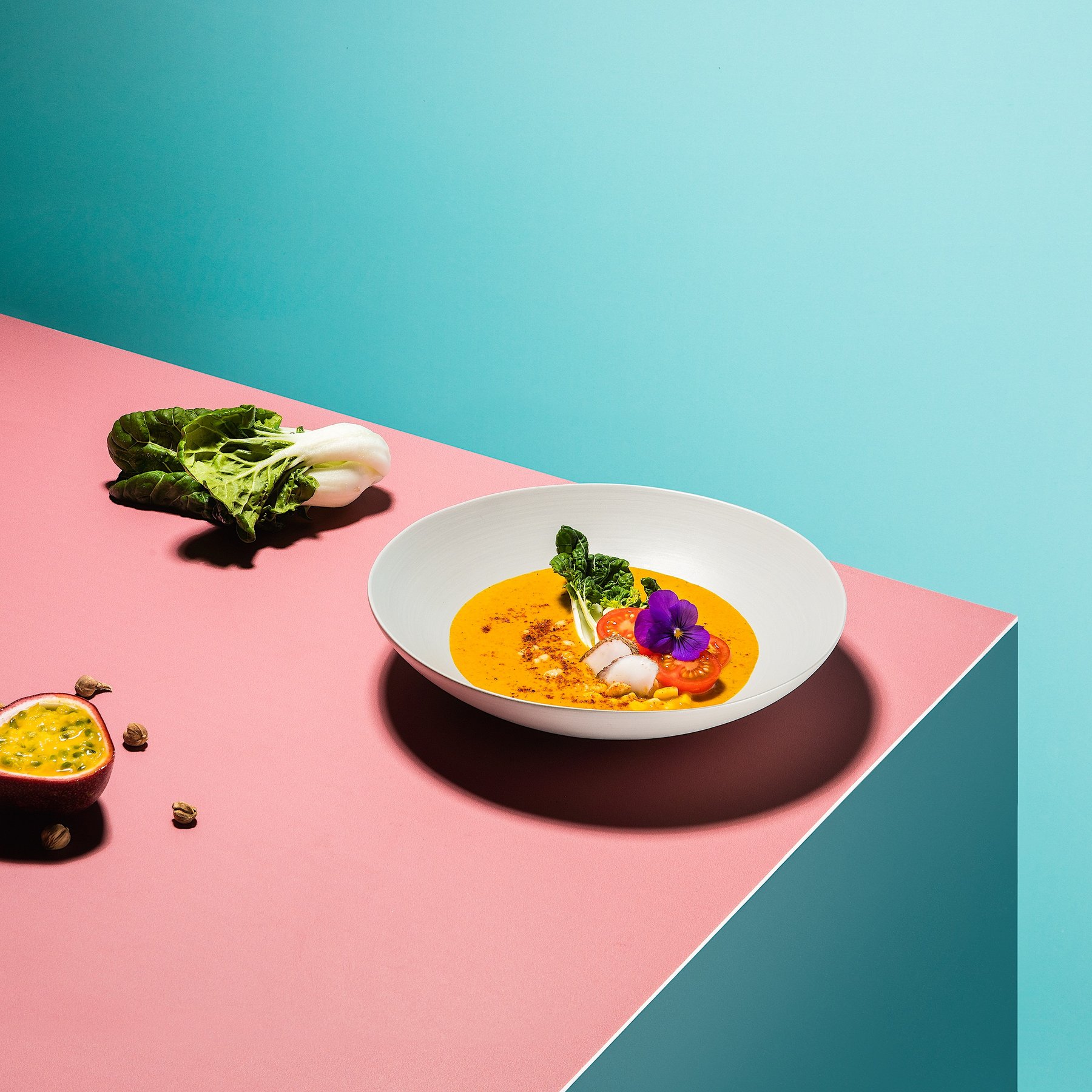 Ping Pong Poke - Food