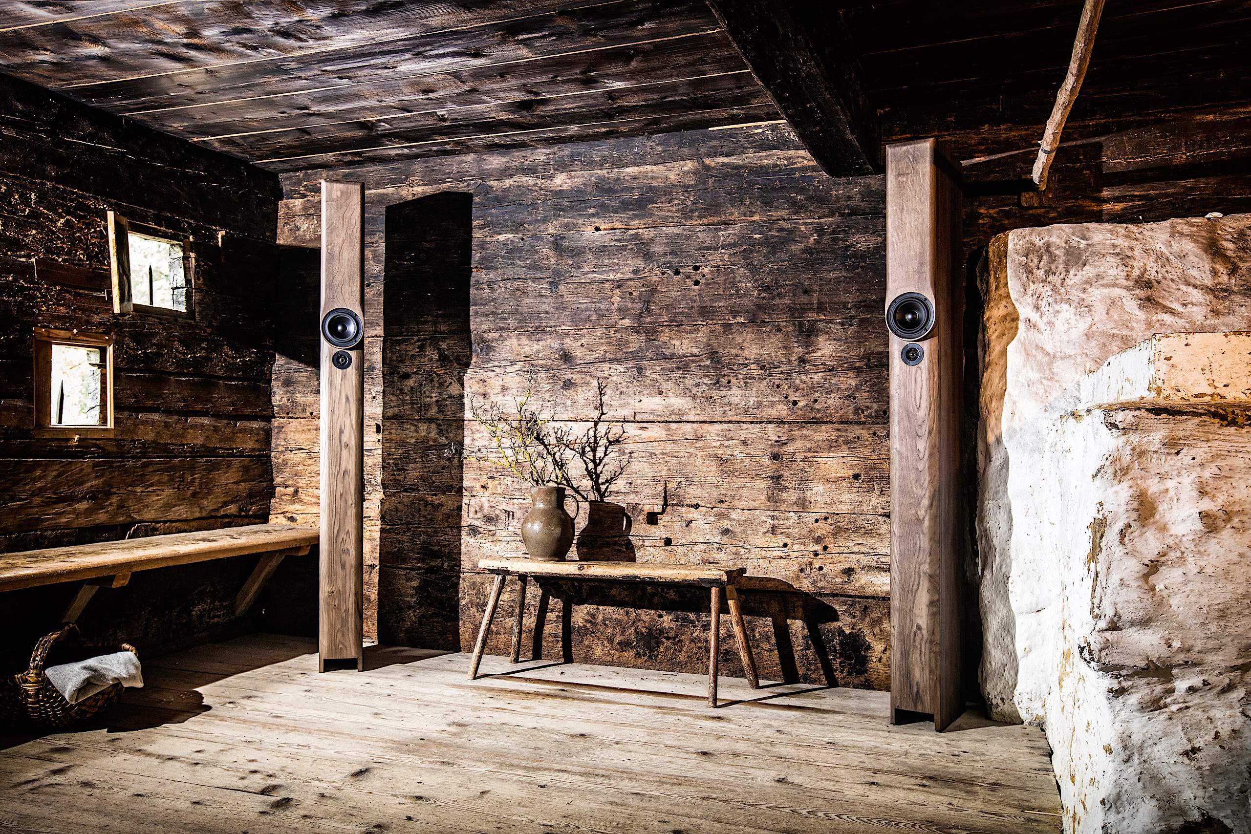 Balance Loudspeaker - Image