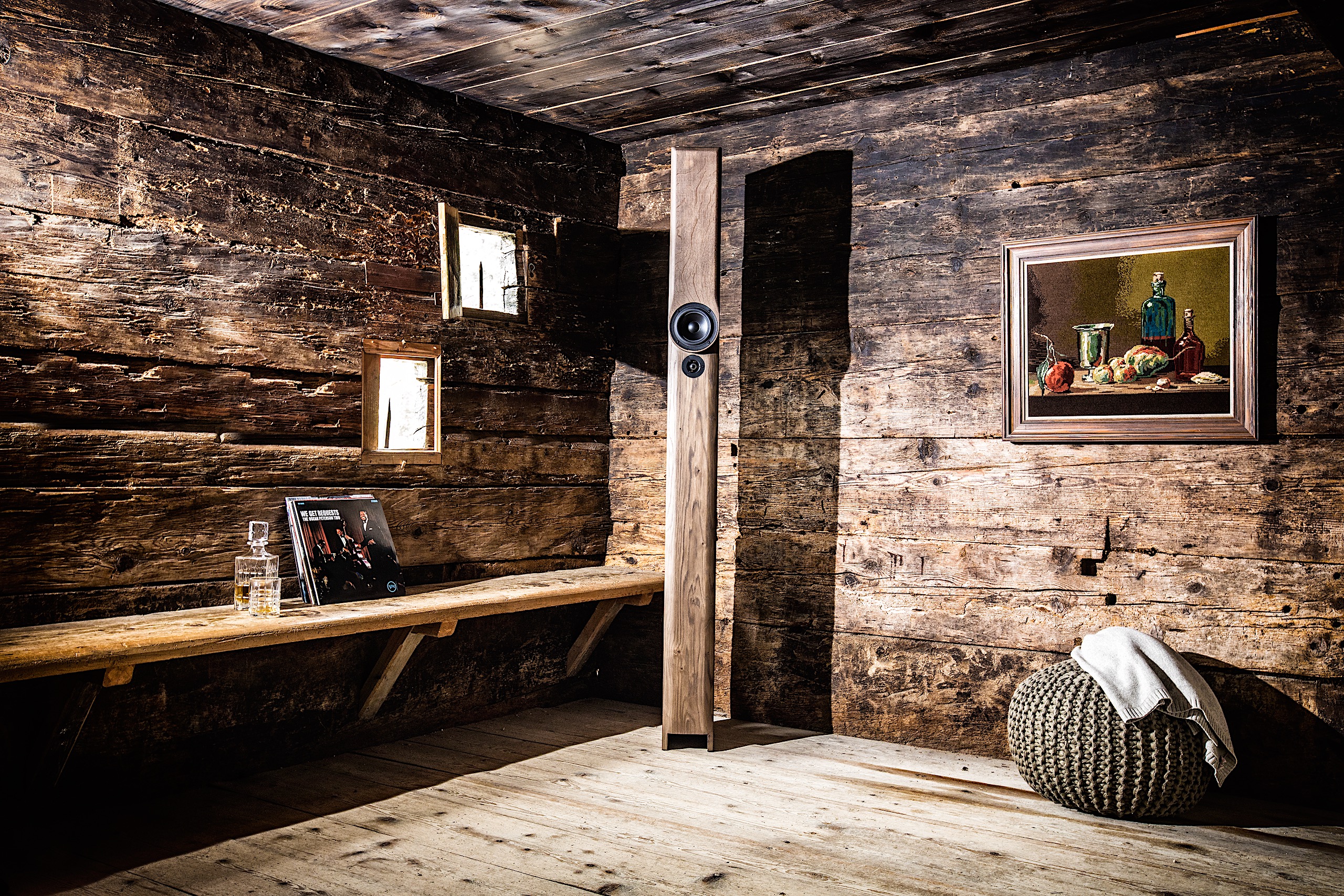 Balance Loudspeaker - Image