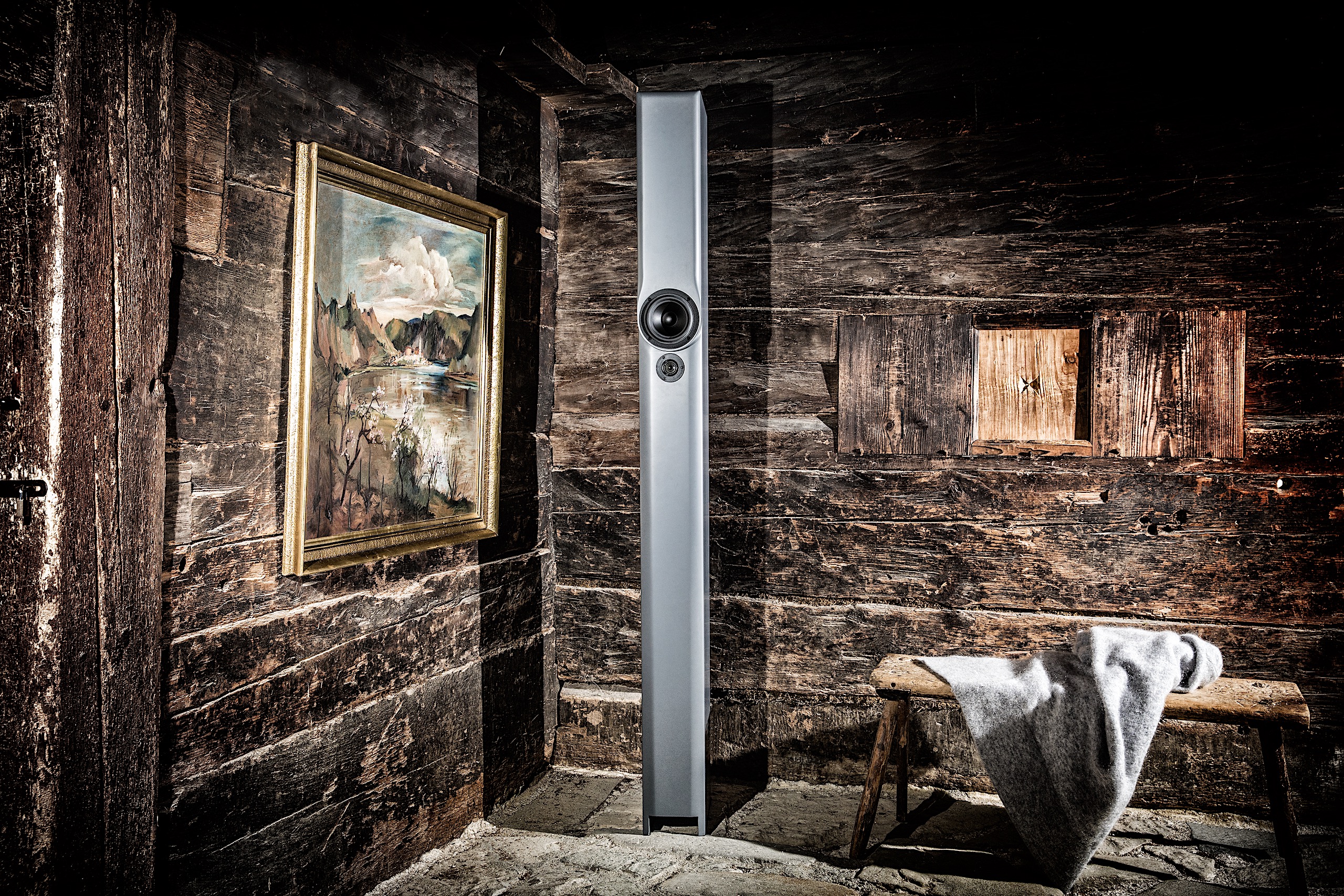 Balance Loudspeaker - Image