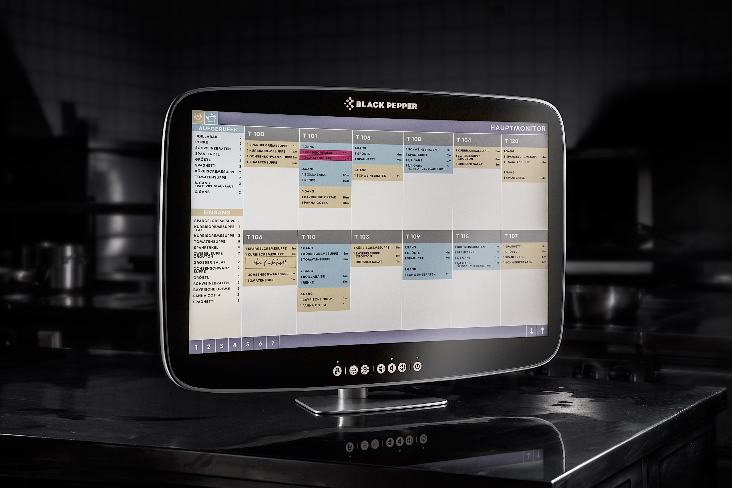 Black Pepper - Product