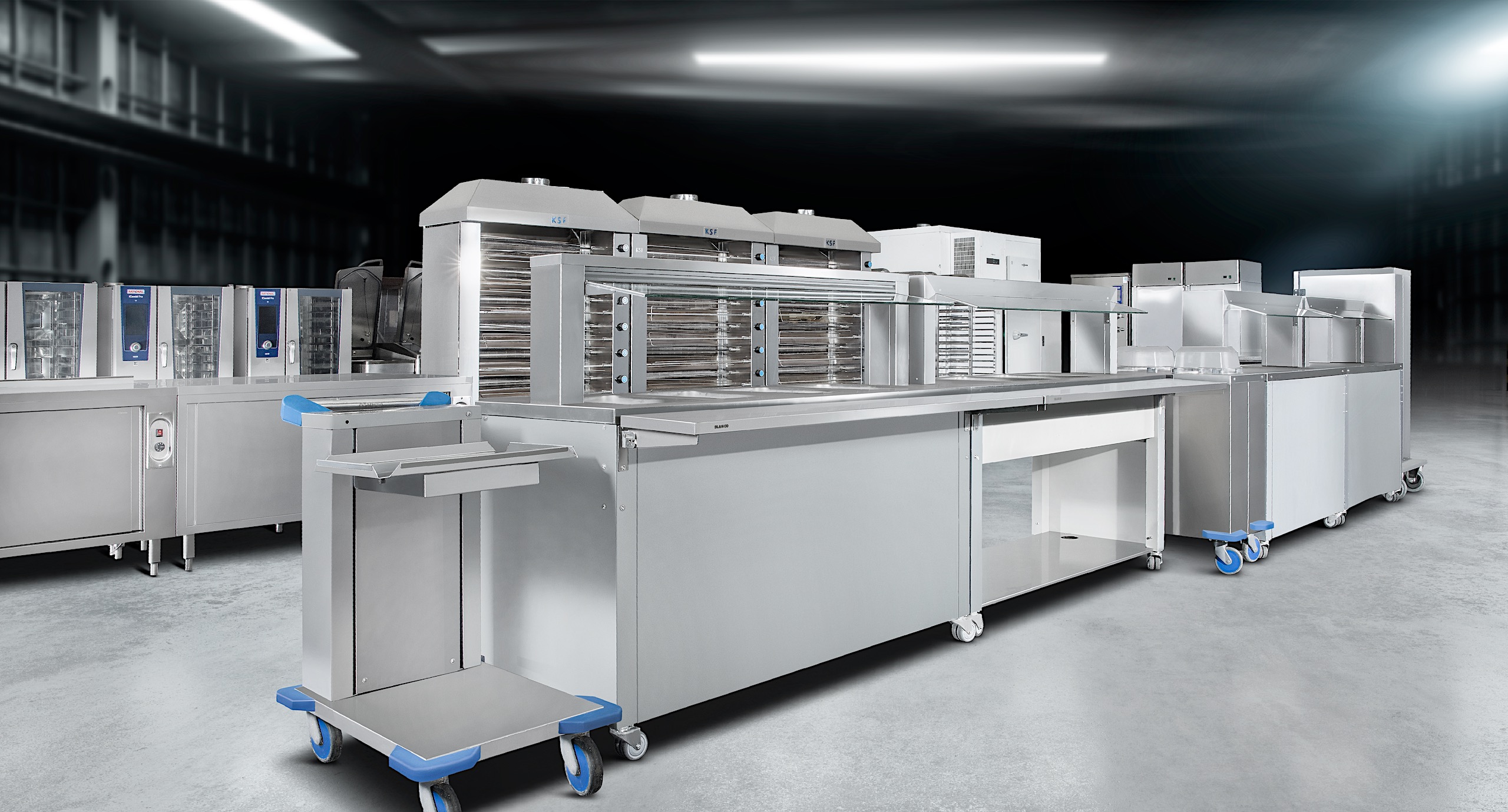 Telia Kitchen Rentals - Product