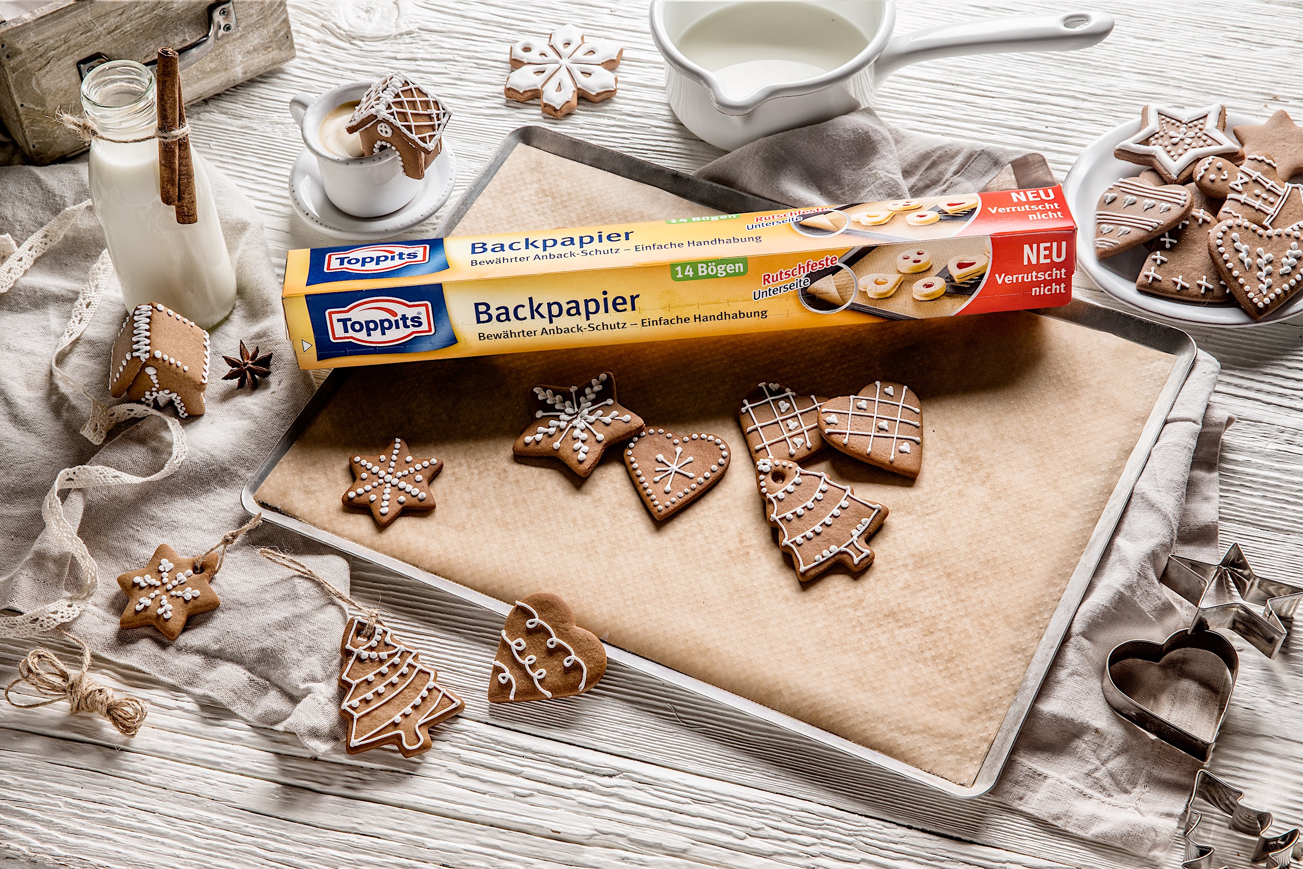 Toppits / Melitta - Product