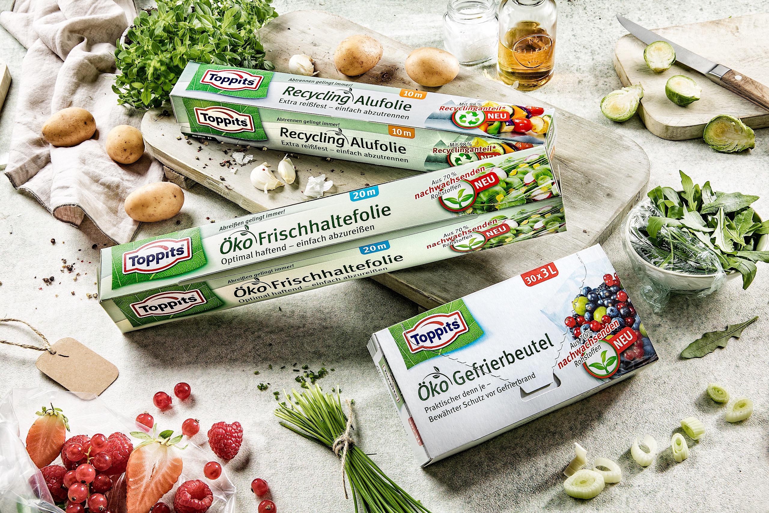 Toppits / Melitta - Product